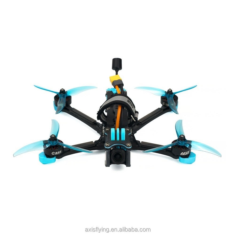Walksnail Avatar Hd Pro Kit - 2025 Axisflying Manta 5 DC(DeadCat) フリースタイルFPVドローン