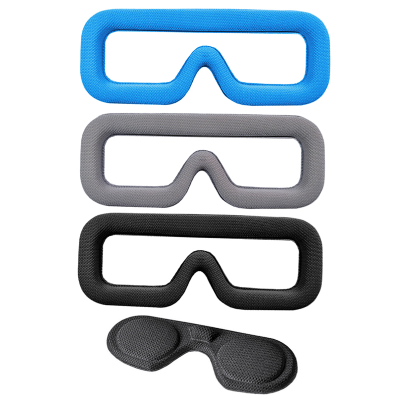 Skyzone Cobra X V2 Fpv Goggles - FPV ゴーグル アイマスク フェイスプレート スポンジパッド レンズカバー付き