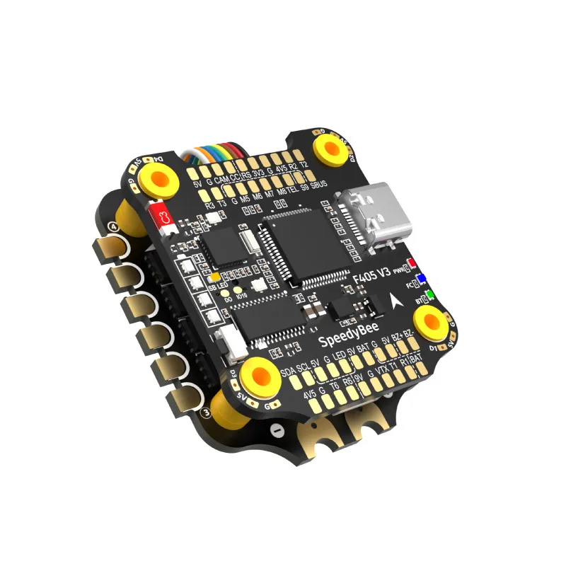 Speedybee F405 V4 Bls 55A Stack - SpeedyBee F405 V4 55A スタック (F405