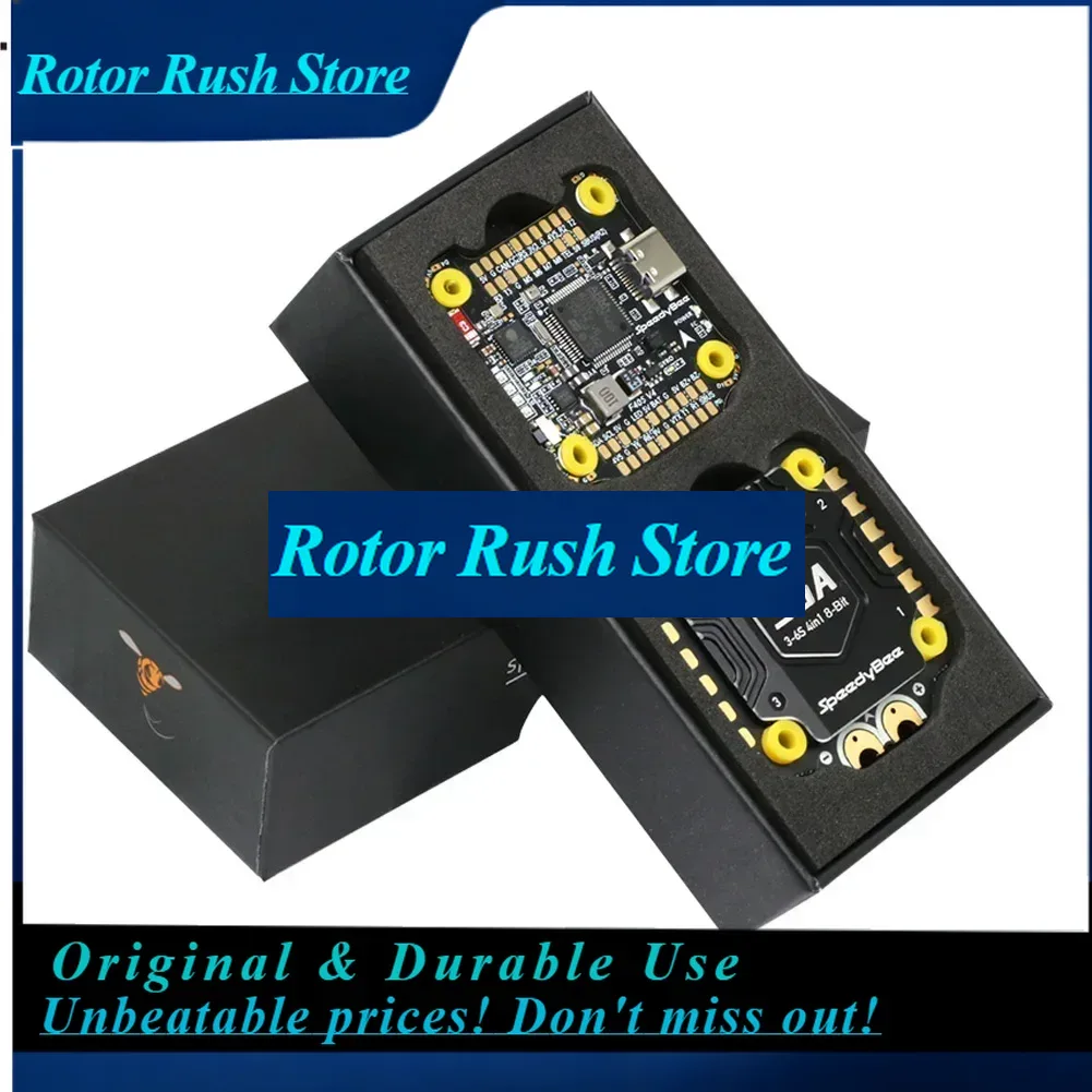 Speedybee F405 V4 Bls 55A Stack - RoRusSpeedybee F405 V4スタック BLS 55A 4-in-1