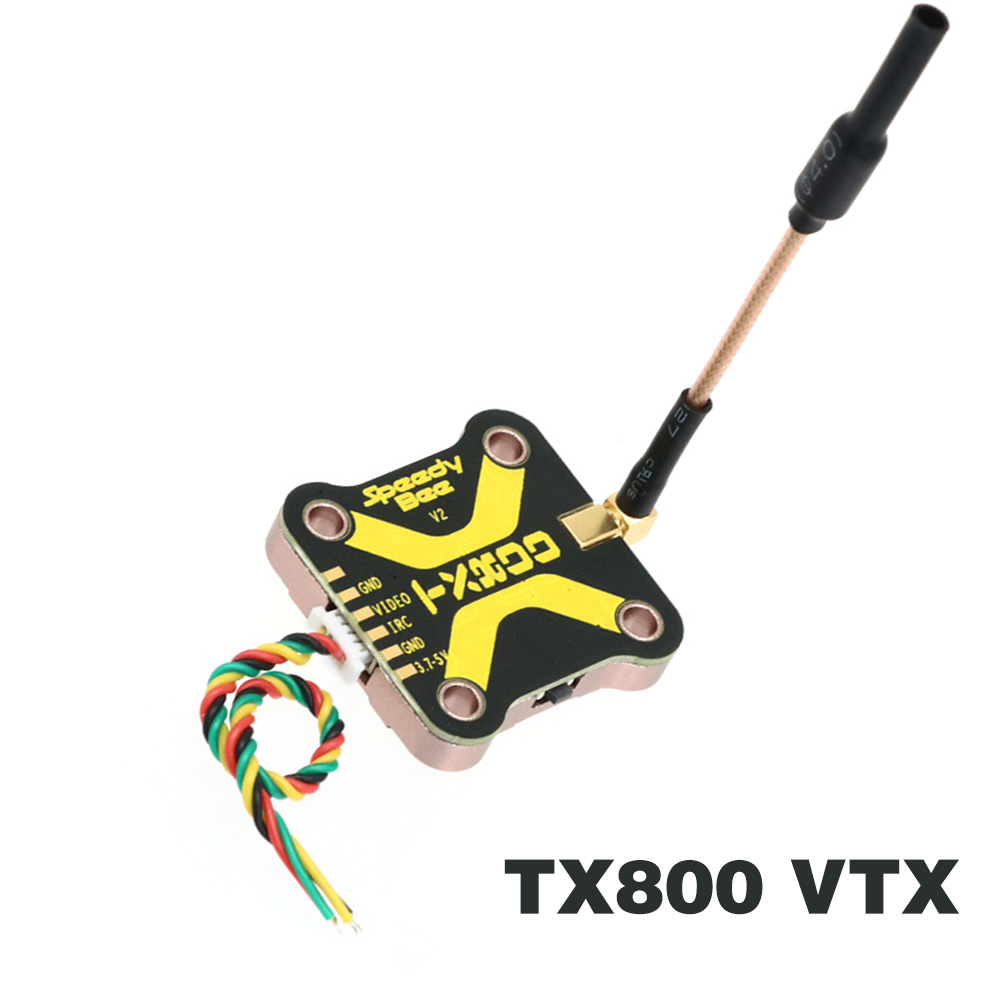 SpeedyBee TX800 VTX 5.8G 48CH  - Radiomaster Ranger 2.4Ghz Elrs Module のレビューと価格