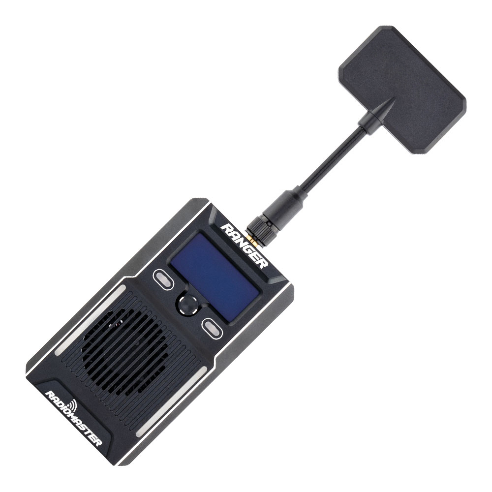 レンジャー 2.4GHz ELRS モジュール OLED デ - Radiomaster Ranger 2.4Ghz Elrs Module のレビューと価格