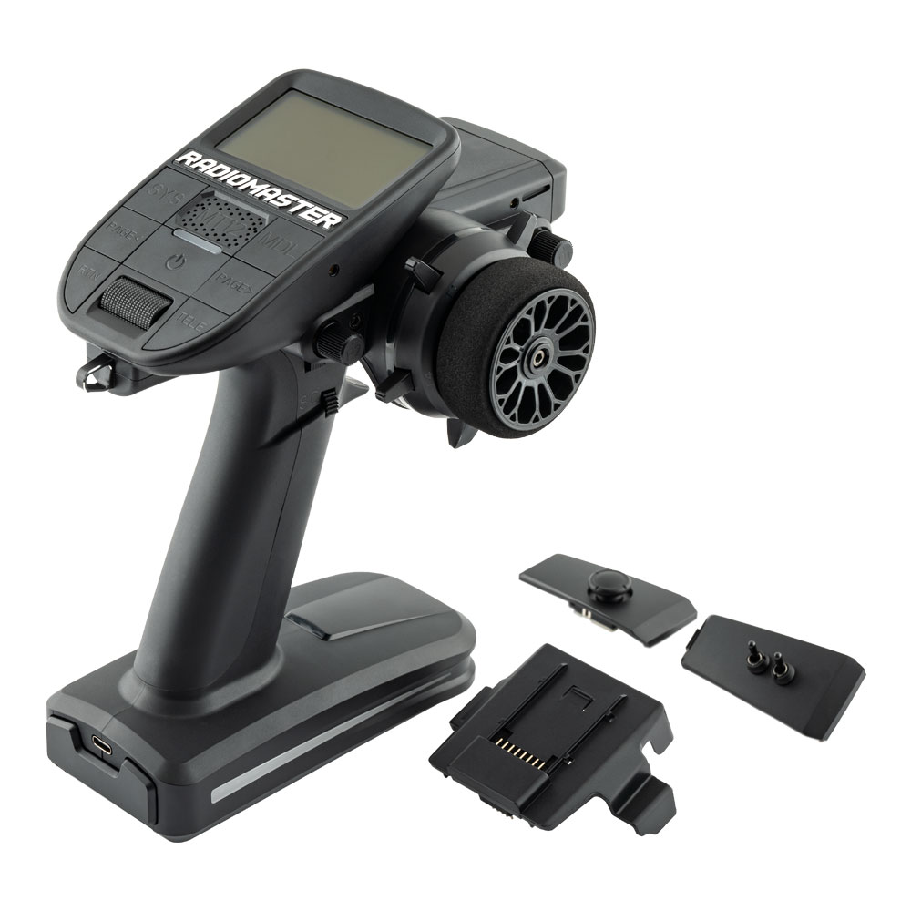 Radiomaster-車とボート用の4in 1マルチプロト - Radiomaster Ranger 2.4Ghz Elrs Module のレビューと価格