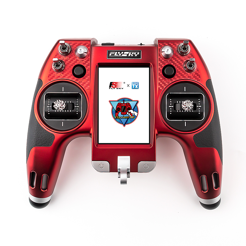 FlySky Elysium EL18 ラジオ送信機 AFH - Flysky El18 Radio Transmitter のレビューと価格