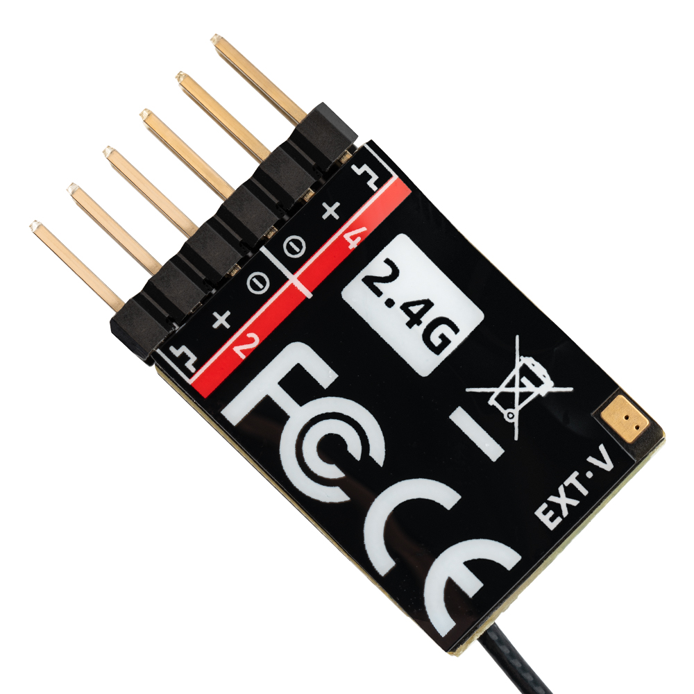 Radiomaster-ER4 expresslrs pwm - Radiomaster Ranger 2.4Ghz Elrs Module のレビューと価格