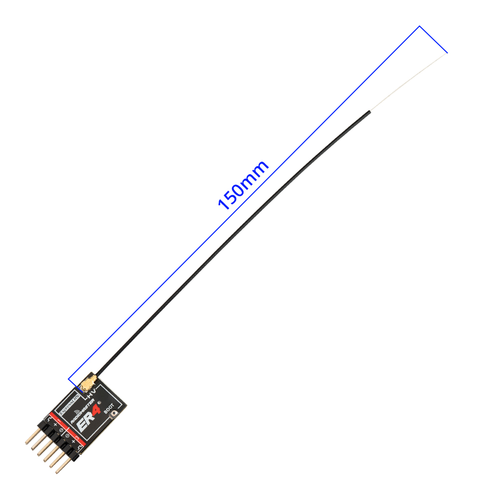 Radiomaster-ER4 expresslrs pwm - Radiomaster Ranger 2.4Ghz Elrs Module のレビューと価格