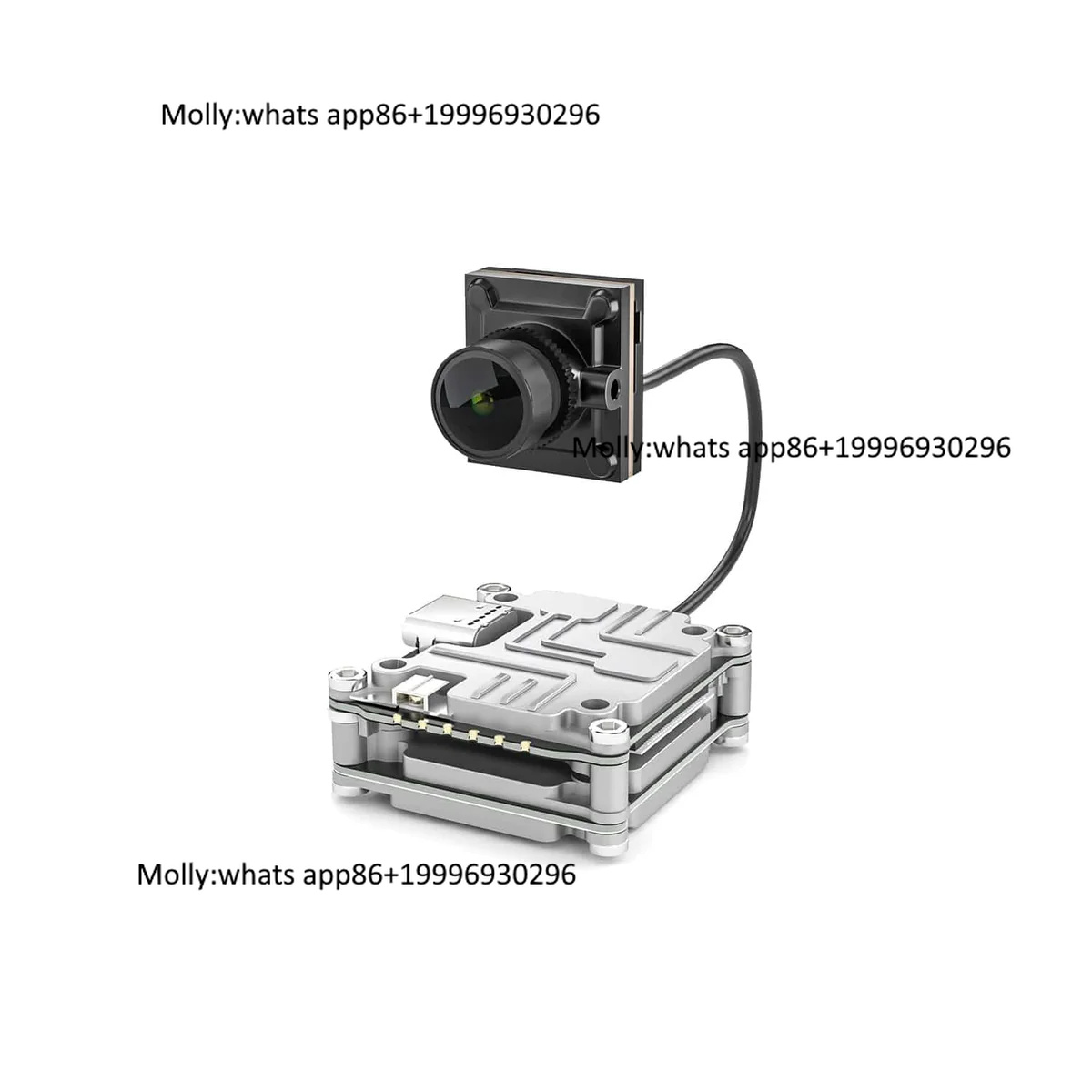 CADDX Nebula PRO HDデジタル映像伝送システ - Caddx Vista Nebula Pro Digital Kit のレビューと価格