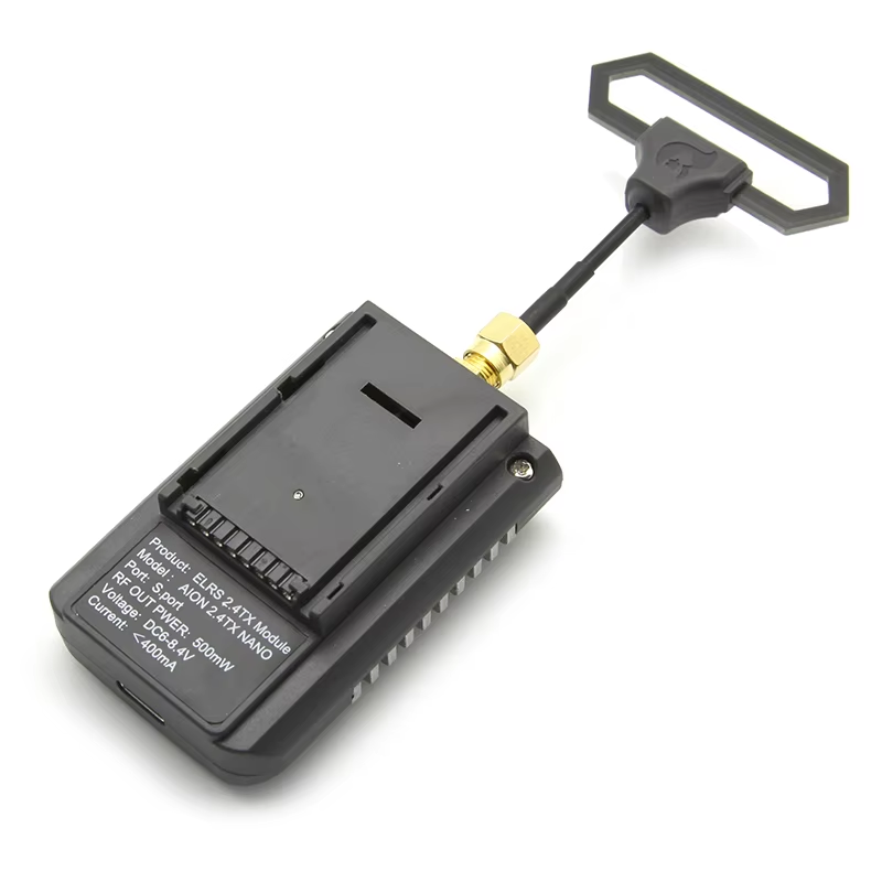 ジャンパー 2.4G ELRS TX モジュール ALON  - Radiomaster Ranger 2.4Ghz Elrs Module のレビューと価格