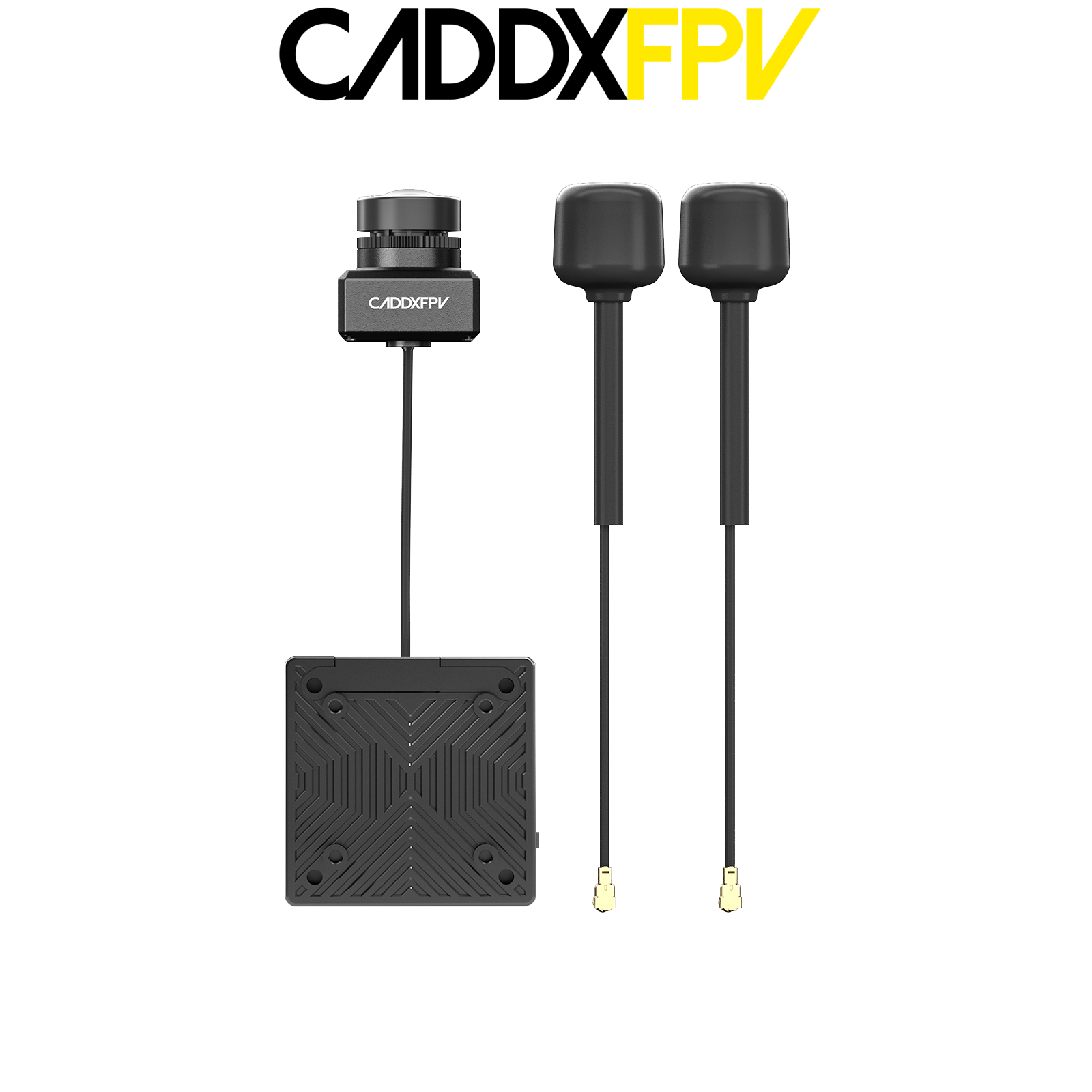 CADDX Walksnail Avatar HD Pro  - Walksnail Avatar Hd Pro Kit のレビューと価格