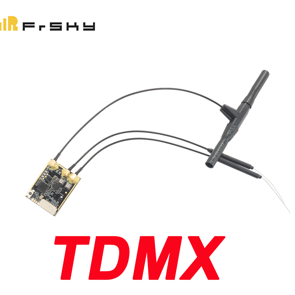 Frsky-デュアルバンド受信機,td,mx,tdmx,x2 - Frsky Tandem X20S Transmitter のレビューと価格
