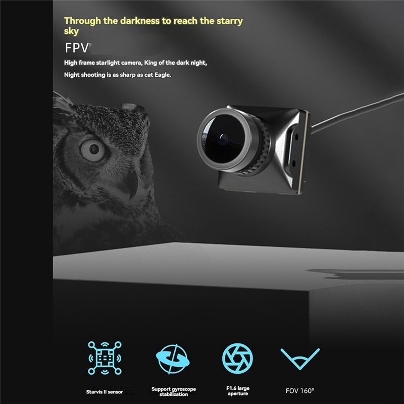 FPV Walksnail Avatar HD Proキット - Walksnail Avatar Hd Pro Kit のレビューと価格