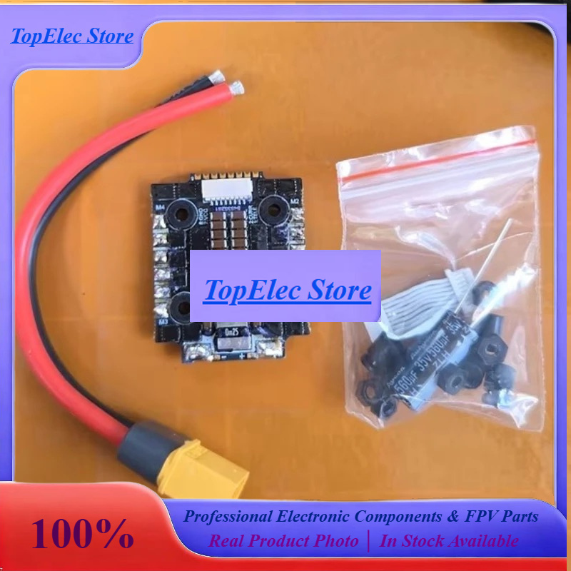 TopEs1pcs FOXEER Reaper F4 128 - Foxeer Reaper F4 128K 65A Esc のレビューと価格