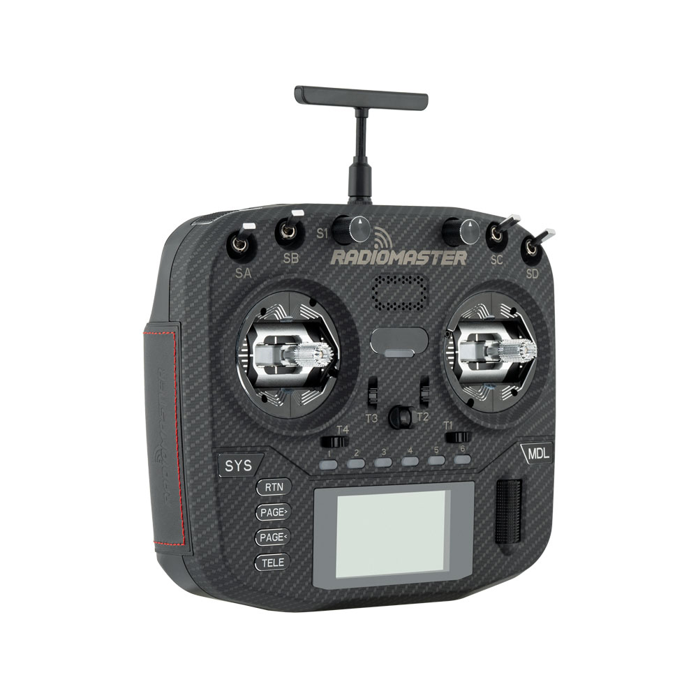 RadioMaster Boxer Maxバージョン（CNC - Radiomaster Boxer Max Radio Transmitter のレビューと価格