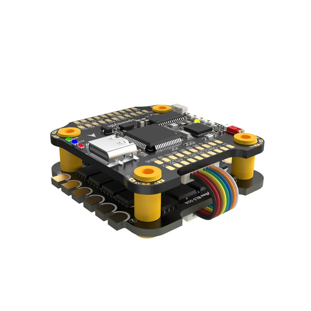 SpeedyBee F405 V4 55A スタック (F4 - Speedybee F405 V4 Bls 55A Stack のレビューと価格