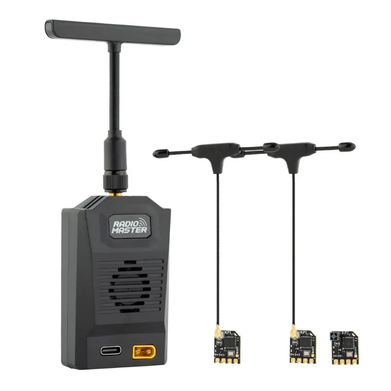 RadioMaster Ranger Nano 2.4GHz - Radiomaster Ranger 2.4Ghz Elrs Module のレビューと価格