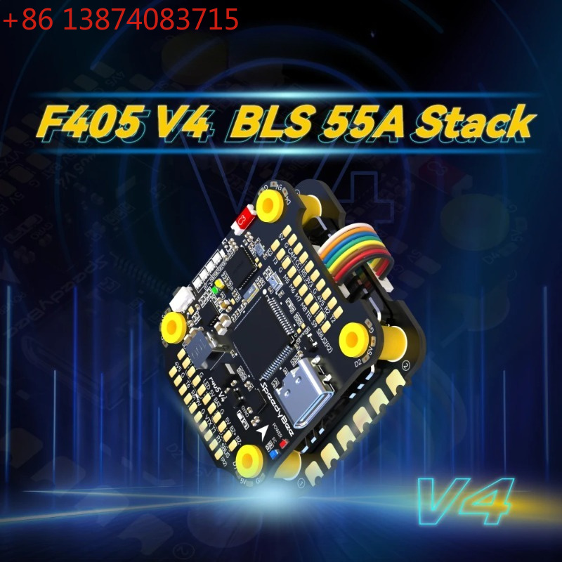 SpeedyBee F405 V4 BLS 55A 30x3 - Speedybee F405 V4 Bls 55A Stack のレビューと価格