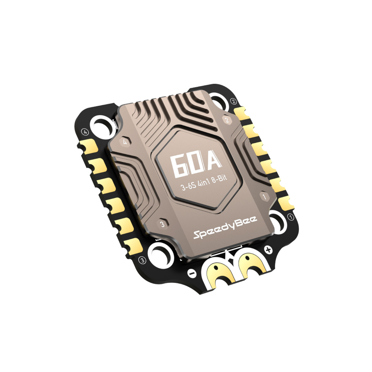 SpeedyBee BLS BLHeli_S 60A 30x - Speedybee F405 V4 Bls 55A Stack のレビューと価格