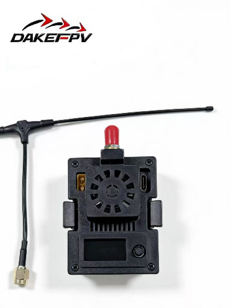 DAKEFPV ELRS マイクロTX 433/750/91 - Radiomaster Ranger 2.4Ghz Elrs Module のレビューと価格