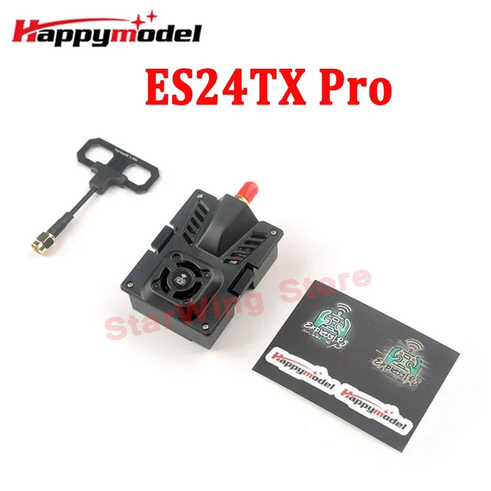 Happymodel es24tx pro-リモートコントロ - Happymodel Expresslrs Elrs Es24Tx Pro 1000Mw のレビューと価格